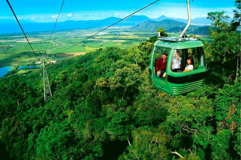 4-Day Cairns Ultimate Combo: Daintree Rainforest, Reef, Kuranda & Paronella Park - Newcastle Accommodation 1