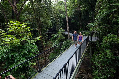 4-Day Cairns With Great Barrier Reef And Daintree Rainforest - New Castle Tourism 1