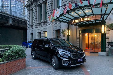 Cruise Ship Shore Excursion - Private Great Ocean Road Full Day Tour (12 Hour) - New Castle Tourism 1