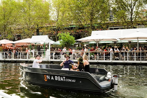1.5-Hour Boat Rental In Melbourne - New Castle Tourism 2
