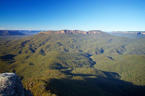 Private Blue Mountains Escape The Crowds SUV Tour - Newcastle Accommodation 0