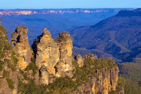 Private Blue Mountains Escape The Crowds SUV Tour - Newcastle Accommodation 3