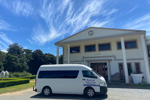Mt Tamborine ScenicRim Deluxe Wine Tasting And Sightseeeing Tour - Newcastle Accommodation 1