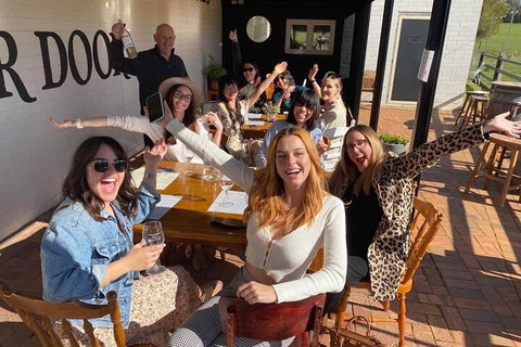 Mt Tamborine ScenicRim Deluxe Wine Tasting And Sightseeeing Tour - Newcastle Accommodation 3