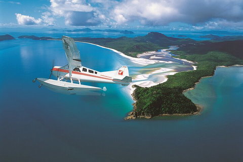 Fly & Cruise - Seaplane Package - Newcastle Accommodation 2