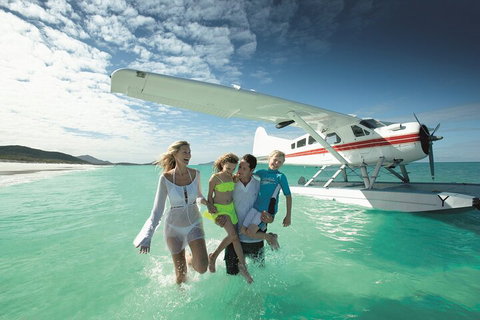Fly & Cruise - Seaplane Package - Newcastle Accommodation 4