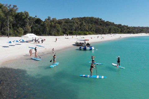 Fly & Cruise - Seaplane Package - Newcastle Accommodation 5