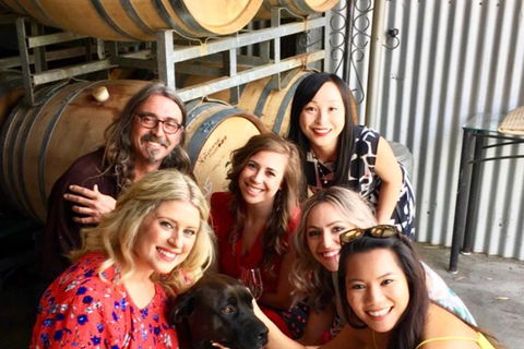 Mclaren Vale Luxury Full Day Small Group Wine Tour - New Castle Tourism 1