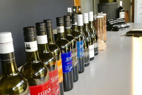 Mclaren Vale Luxury Full Day Small Group Wine Tour - New Castle Tourism 2