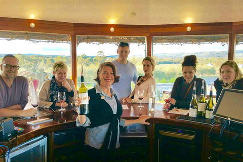 Mclaren Vale Luxury Full Day Small Group Wine Tour - New Castle Tourism 3
