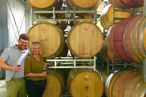 Mclaren Vale Luxury Full Day Small Group Wine Tour - New Castle Tourism 4