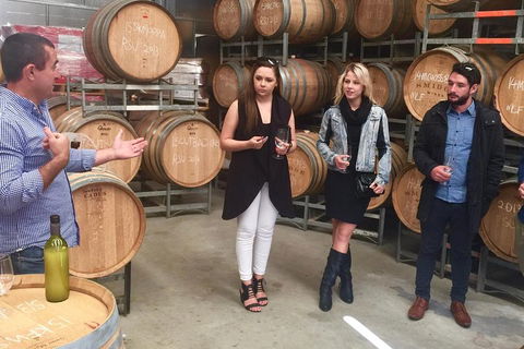 Mclaren Vale Luxury Full Day Small Group Wine Tour - New Castle Tourism 5