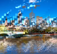 Melbourne City Card 3 Days Visit Unlimited Attractions - New Castle Tourism