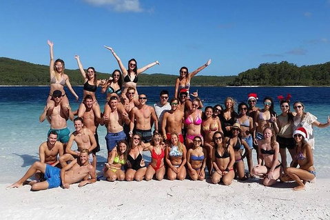 Pippies 3 Days 2 Nights Fraser Island Tour - Newcastle Accommodation 1