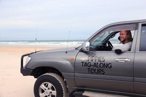 Pippies 3 Days 2 Nights Fraser Island Tour - Newcastle Accommodation 4