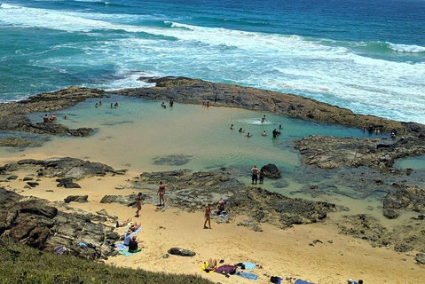 Pippies 3 Days 2 Nights Fraser Island Tour - Newcastle Accommodation 5