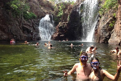 Litchfield National Park And Jumping Crocodile Cruise - Newcastle Accommodation 0
