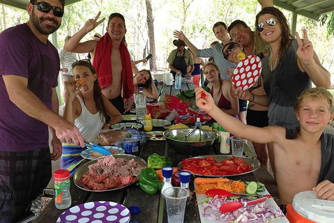 Litchfield National Park And Jumping Crocodile Cruise - Newcastle Accommodation 3