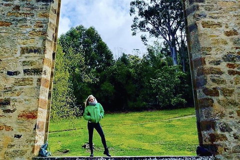 Port Arthur, Richmond And Tasman Peninsula Day Trip From Hobart - Newcastle Accommodation 2