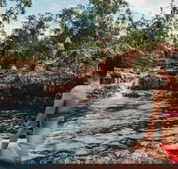Litchfield National Park Day Tour from Darwin With Waterfalls And Buley Rockhole - Newcastle Accommodation