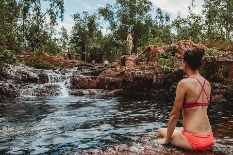 Litchfield National Park Day Tour From Darwin With Waterfalls And Buley Rockhole - New Castle Tourism 0