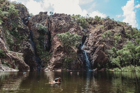 Litchfield National Park Day Tour From Darwin With Waterfalls And Buley Rockhole - New Castle Tourism 1