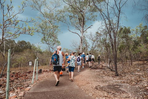 Litchfield National Park Day Tour From Darwin With Waterfalls And Buley Rockhole - New Castle Tourism 4