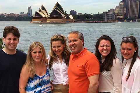 Private Sydney Half Day Tour Including Sydney Opera House And Bondi Beach - New Castle Tourism 0