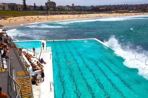 Private Sydney Half Day Tour Including Sydney Opera House And Bondi Beach - New Castle Tourism 1