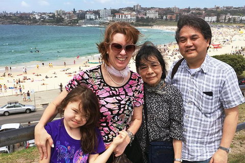 Private Sydney Half Day Tour Including Sydney Opera House And Bondi Beach - New Castle Tourism 2