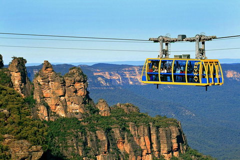 Full-Day Private Blue Mountains Tour With River Cruise - New Castle Tourism 5