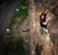 Brisbane Rock Climbing - 3 Hours Night