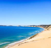 Kayak with Dolphins and 4WD Great Beach Drive Day Trip from Noosa - Newcastle Accommodation
