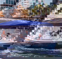 2-Hour Self-Drive Boat Hire on the Yarra River - New Castle Tourism