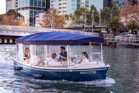 2-Hour Self-Drive Boat Hire On The Yarra River - Newcastle Accommodation 0