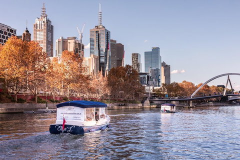 2-Hour Self-Drive Boat Hire On The Yarra River - Newcastle Accommodation 3