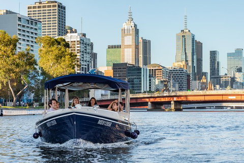 2-Hour Self-Drive Boat Hire On The Yarra River - Newcastle Accommodation 4