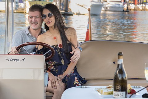 2-Hour Self-Drive Boat Hire On The Yarra River - Newcastle Accommodation 5