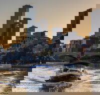 Luxury Private 90min Wine and Cheese Yarra River Cruise - New Castle Tourism