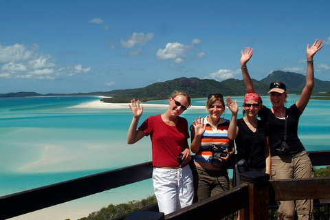 Whitehaven Beach Sailing And Snorkeling Cruise - Newcastle Accommodation 4