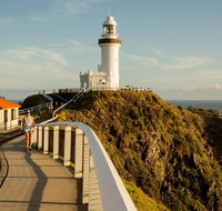 Byron Bay and Beyond Tour Including Cape Bryon Lighthouse Crystal Castle and Bangalow - Newcastle Accommodation