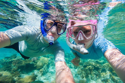 Whitehaven Beach And Hill Inlet Lookout Full-Day Snorkeling Cruise By High-Speed Catamaran - Newcastle Accommodation 2