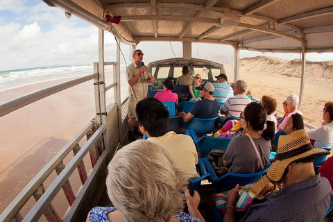 1770 Coastline Tour By LARC Amphibious Vehicle Including Picnic Lunch - Newcastle Accommodation 1