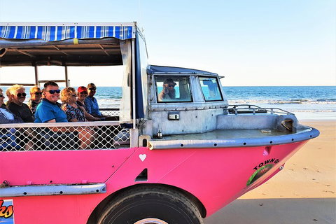 1770 Coastline Tour By LARC Amphibious Vehicle Including Picnic Lunch - Newcastle Accommodation 4