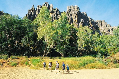 Gorgeous Gorges Tour - Windjana & Bell Gorge, Mt Hart, Cape Leveque - Newcastle Accommodation 0