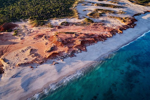Gorgeous Gorges Tour - Windjana & Bell Gorge, Mt Hart, Cape Leveque - Newcastle Accommodation 4