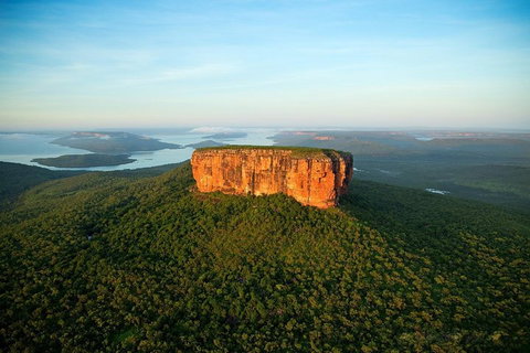 Wet Season Mitchell Falls Tour - Mitchell Falls, Horizontal Falls & Cygnet Bay - Newcastle Accommodation 3
