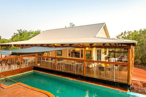 Wet Season Mitchell Falls Tour - Mitchell Falls, Horizontal Falls & Cygnet Bay - Newcastle Accommodation 4