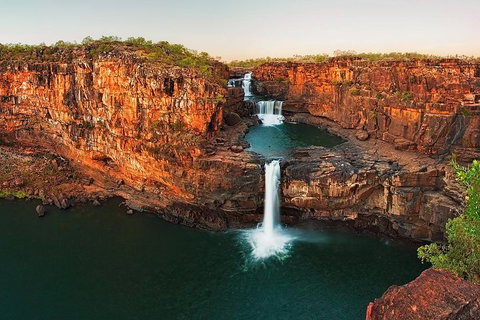 Wet Season Mitchell Falls Tour - Mitchell Falls, Horizontal Falls & Cygnet Bay - Newcastle Accommodation 5