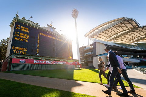 Adelaide Oval Stadium Tour - Newcastle Accommodation 1